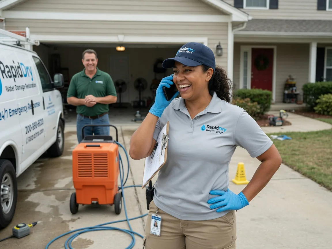 Water Damage Restoration Aquebogue, NY FAQs
